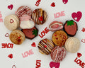 Valentines Day Macaron Set